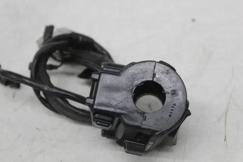 05-06 Honda Cbr600rr Left Clip On Handle Horn Signals Switch Switches
