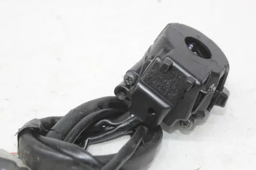 05-06 Honda Cbr600rr Left Clip On Handle Horn Signals Switch Switches