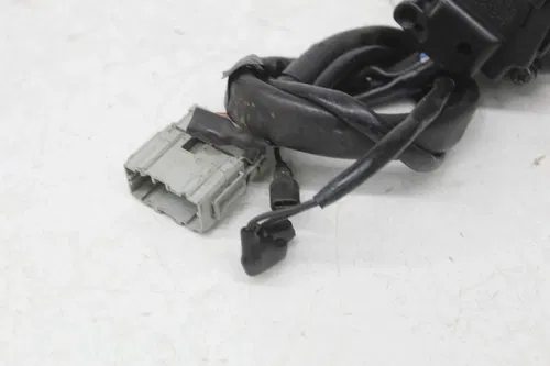 05-06 Honda Cbr600rr Left Clip On Handle Horn Signals Switch Switches
