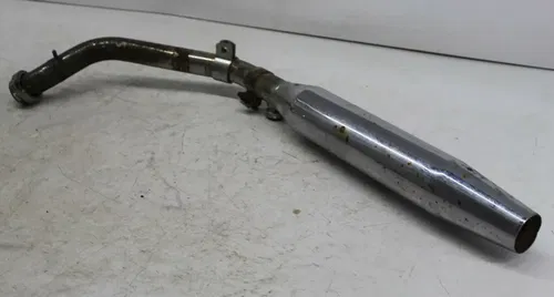 05 HARLEY-DAVIDSON SPORTSTER 883 OEM EXHAUST PIPE HEADER HEAD MUFFLER