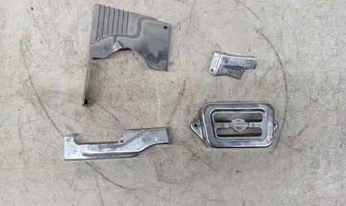 96-06 HARLEY-DAVIDSON ROAD KING CUSTOM EFI FLHRSI CHROME TRIM KIT