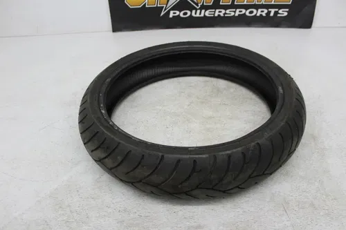 METZELER ROADTEC Z6 FRONT WHEEL 4/32NDS TREAD SIZE 120/60R17
