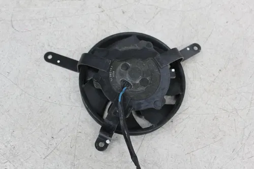 06-09 YAMAHA YZF R6S 03-05 R6 ENGINE RADIATOR MOTOR COOLER COOLING RADIATER FAN