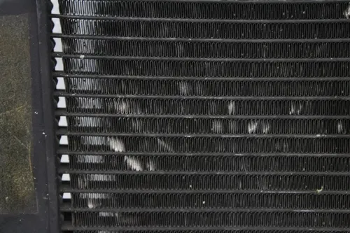 06-09 YAMAHA YZF R6S 03-05 R6 ENGINE RADIATOR MOTOR COOLER COOLING RADIATER FAN