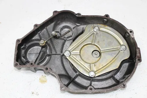 86-06 KAWASAKI CONCOURS 1000 ZG1000A CLUTCH SIDE ENGINE MOTOR COVER