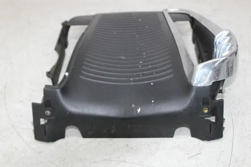 04-05 HARLEY-DAVIDSON V-ROD VRSCB ENGINE RADIATOR RADIATER COVER (READ)