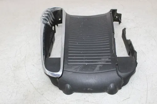 04-05 HARLEY-DAVIDSON V-ROD VRSCB ENGINE RADIATOR RADIATER COVER (READ)