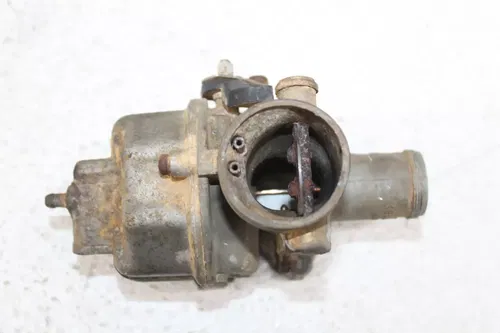 1985 HONDA ATC200X CARB CARBURETOR W/ THUMB THROTTLE