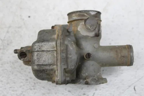 1985 HONDA ATC200X CARB CARBURETOR W/ THUMB THROTTLE