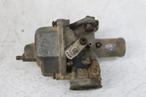 1985 HONDA ATC200X CARB CARBURETOR W/ THUMB THROTTLE