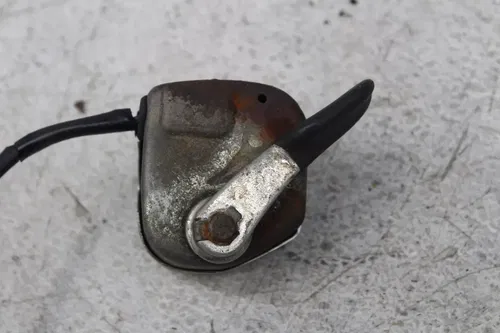 1985 HONDA ATC200X CARB CARBURETOR W/ THUMB THROTTLE