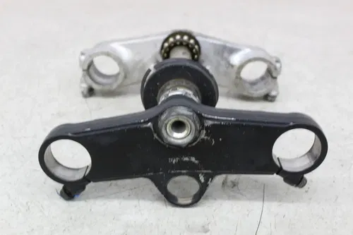 97-00 SUZUKI GSXR600 SRAD FRONT UPPER LOWER FORKS CLAMP TRIPLE TREE STEM