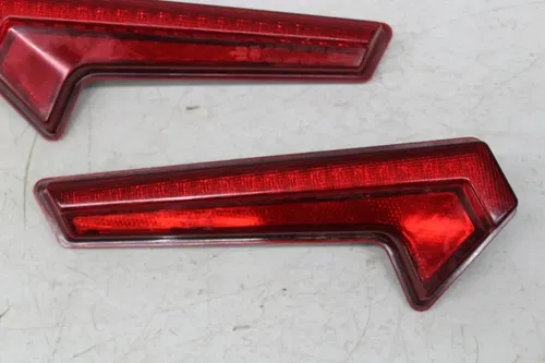 19-21 POLARIS RZR 1000 TURBO LEFT RIGHT REAR TAIL TAILLIGHTS BACK BRAKE LIGHTS