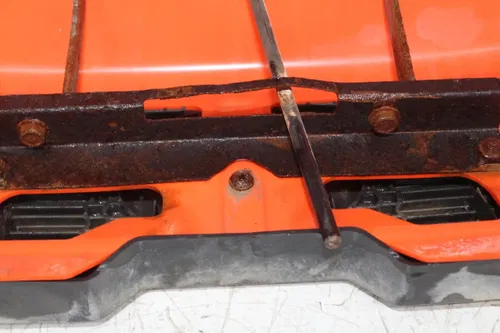 16 KUBOTA RTV-X1140 HOOD PANEL FAIRING