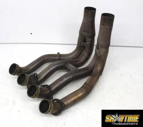20-24 Yamaha Yzf R1 Exhaust Header Pipes Manifold (see descp)