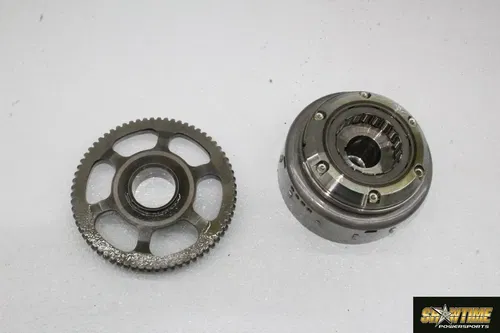 15-22 HONDA CBR300R CBR 300 STATOR MAGNETO FLYWHEEL ROTOR FLY WHEEL ONE WAY