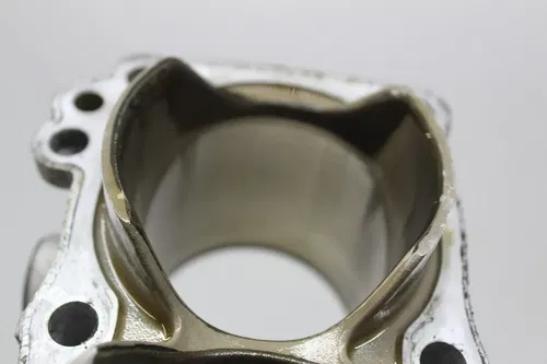 08-21 Suzuki Hayabusa Gsx1300r Engine Motor Piston Cylinders Block Jug