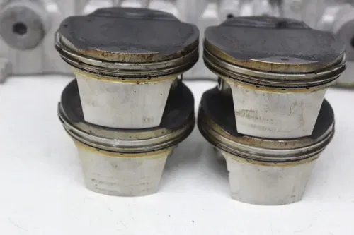 08-21 Suzuki Hayabusa Gsx1300r Engine Motor Piston Cylinders Block Jug
