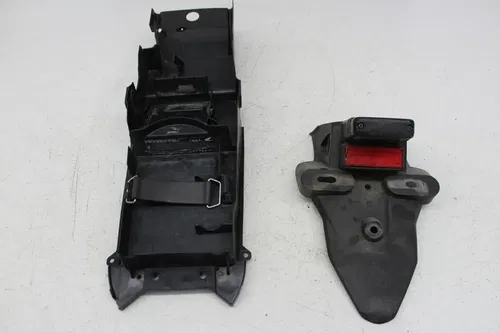 11-13 HONDA CBR250R REAR BACK TAIL UNDERTAIL FAIRING COWL FENDER BATTERY TRAY