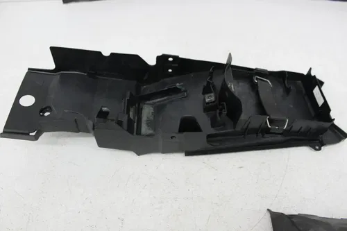 11-13 HONDA CBR250R REAR BACK TAIL UNDERTAIL FAIRING COWL FENDER BATTERY TRAY