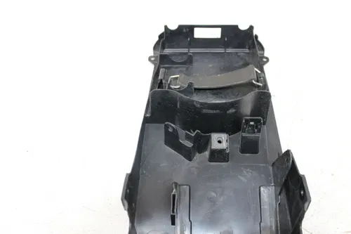 11-13 HONDA CBR250R REAR BACK TAIL UNDERTAIL FAIRING COWL FENDER BATTERY TRAY
