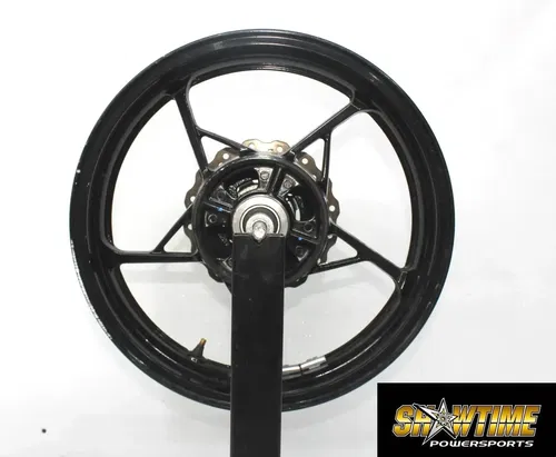 17-25 KAWASAKI Z650 ER650 REAR WHEEL BACK RIM (SEE DESCP)