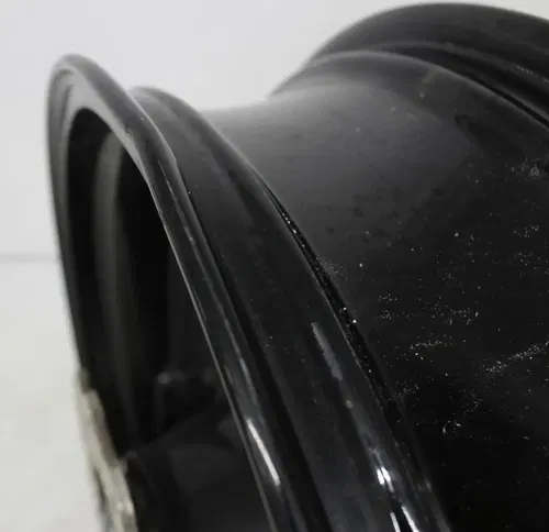 17-25 KAWASAKI Z650 ER650 REAR WHEEL BACK RIM (SEE DESCP)