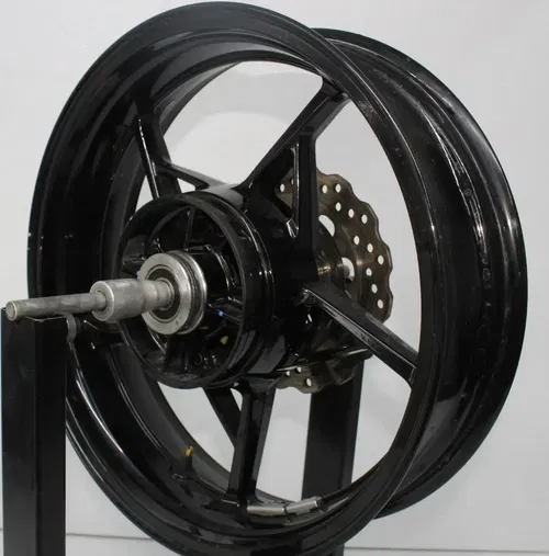 17-25 KAWASAKI Z650 ER650 REAR WHEEL BACK RIM (SEE DESCP)