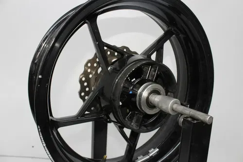 17-25 KAWASAKI Z650 ER650 REAR WHEEL BACK RIM (SEE DESCP)