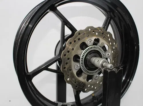 17-25 KAWASAKI Z650 ER650 REAR WHEEL BACK RIM (SEE DESCP)