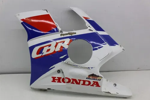 91-94 HONDA CBR600 F2 LEFT RIGHT MID UPPER LOWER FAIRING COWL SET (SEE DESCP)