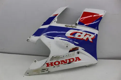 91-94 HONDA CBR600 F2 LEFT RIGHT MID UPPER LOWER FAIRING COWL SET (SEE DESCP)