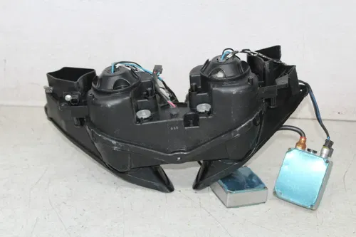 09-14 YAMAHA YZF R1 FRONT HEADLIGHT HEAD LIGHT LAMP (SEE DESCP)