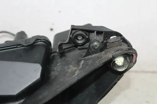 09-14 YAMAHA YZF R1 FRONT HEADLIGHT HEAD LIGHT LAMP (SEE DESCP)