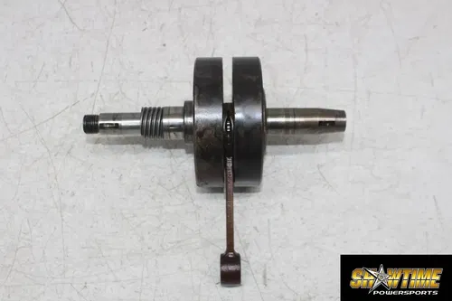 71-75 SUZUKI TC185 ENGINE MOTOR CRANKSHAFT CRANK SHAFT W/ RODS