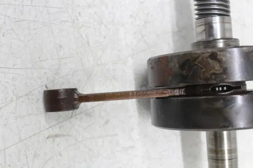 71-75 SUZUKI TC185 ENGINE MOTOR CRANKSHAFT CRANK SHAFT W/ RODS
