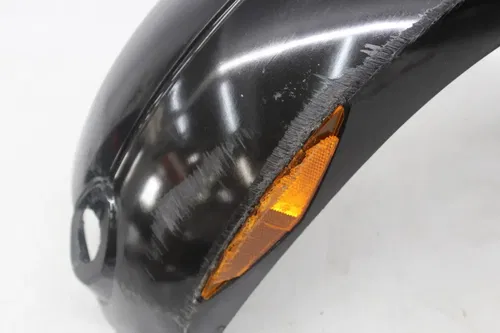 12-16 CAN-AM SPYDER RS-S ROADSTER FRONT LEFT WHEEL FENDER COWL FAIRING (READ)