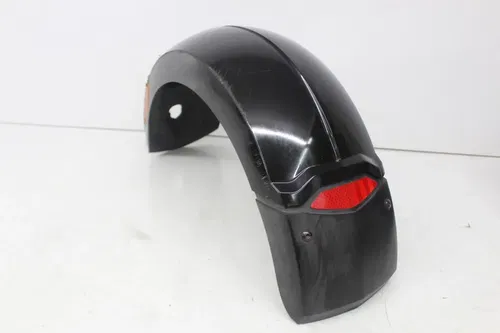 12-16 CAN-AM SPYDER RS-S ROADSTER FRONT LEFT WHEEL FENDER COWL FAIRING (READ)