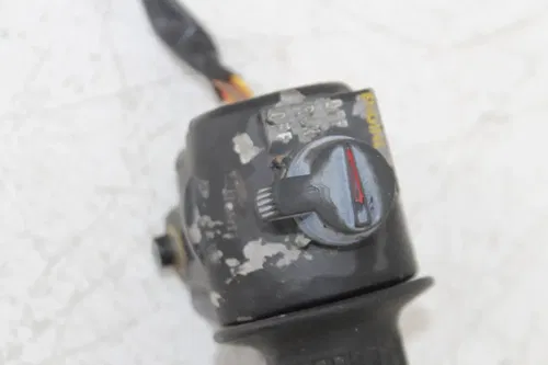 74-79 KAWASAKI KZ440 LEFT RIGHT CLIP ON HANDLE HORN SIGNALS SWITCHES