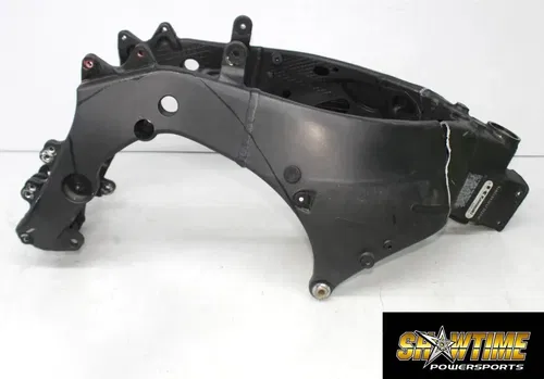 11-15 Kawasaki Ninja Zx10r Frame Chassis stpss (see descp)