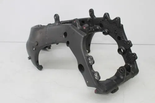 11-15 Kawasaki Ninja Zx10r Frame Chassis stpss (see descp)