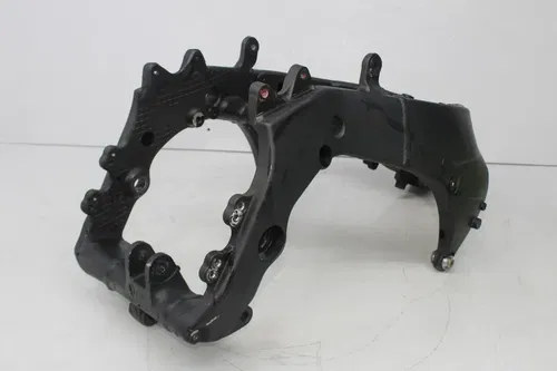11-15 Kawasaki Ninja Zx10r Frame Chassis stpss (see descp)