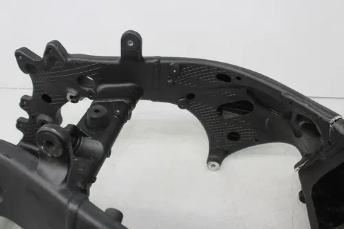 11-15 Kawasaki Ninja Zx10r Frame Chassis stpss (see descp)