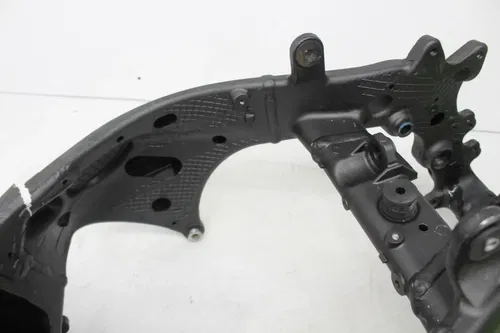 11-15 Kawasaki Ninja Zx10r Frame Chassis stpss (see descp)