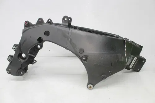 11-15 Kawasaki Ninja Zx10r Frame Chassis stpss (see descp)