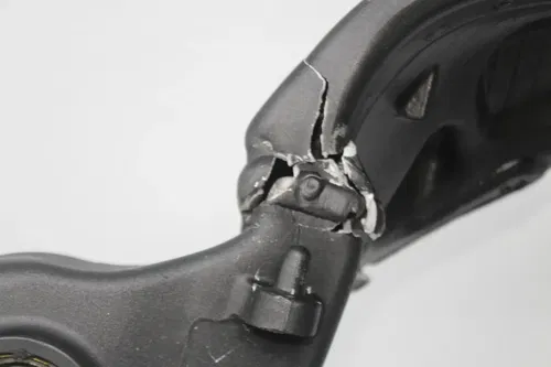 11-15 Kawasaki Ninja Zx10r Frame Chassis stpss (see descp)