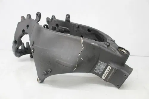11-15 Kawasaki Ninja Zx10r Frame Chassis stpss (see descp)