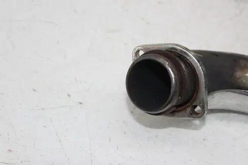 01 HARLEY-DAVIDSON DYNA WIDE GLIDE FXDWG RIGHT SIDE EXHAUST PIPE MUFFLER