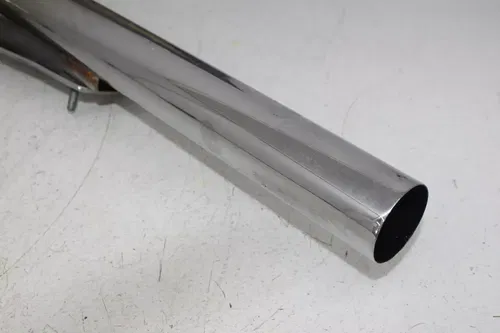 01 HARLEY-DAVIDSON DYNA WIDE GLIDE FXDWG RIGHT SIDE EXHAUST PIPE MUFFLER
