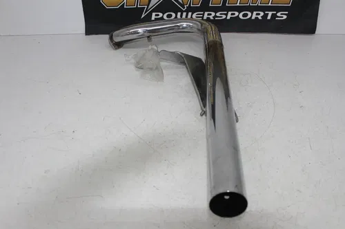 01 HARLEY-DAVIDSON DYNA WIDE GLIDE FXDWG RIGHT SIDE EXHAUST PIPE MUFFLER